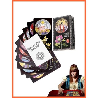 Bộ Bài Tarot Tiếng Anh Độc Đáo