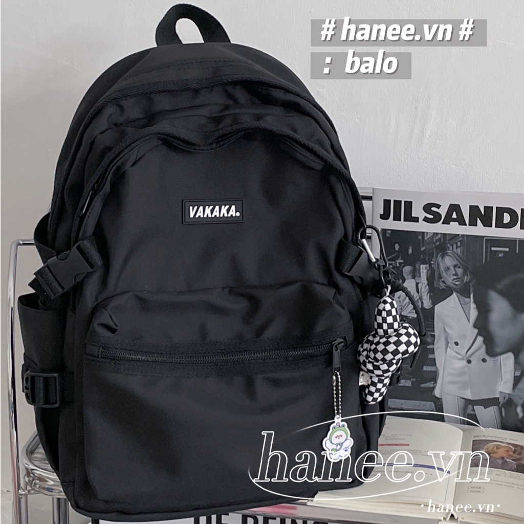 Balo Đi Học Nam Nữ Ulzzang BL01