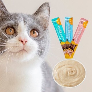 Combo 100 thanh súp thưởng Pet food