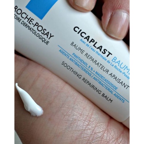 Kem Dưỡng Phục Hồi Da La Roche Posay Cicaplast Baume B5