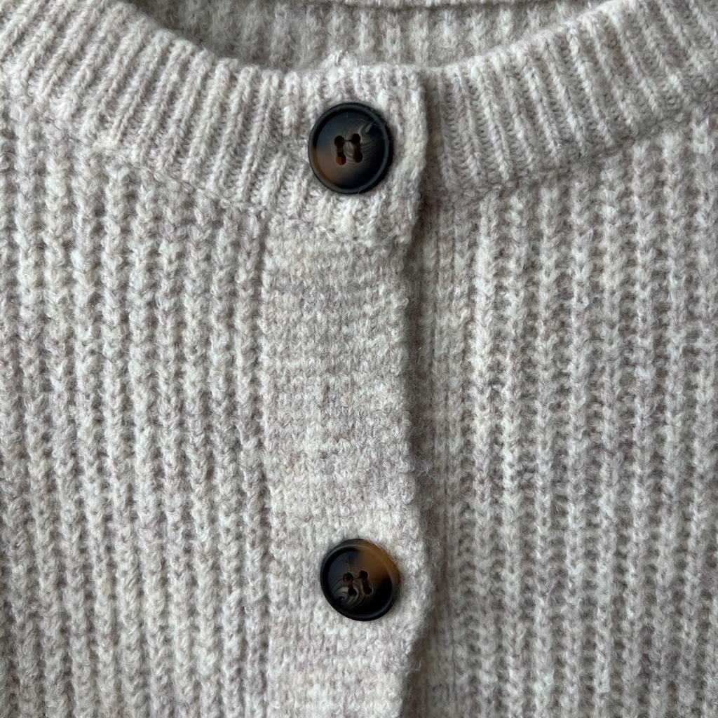 Áo len cardigan round Hàn Quốc cao cấp