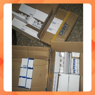 Aptomat Chint 2P 10-60A mới 100%
