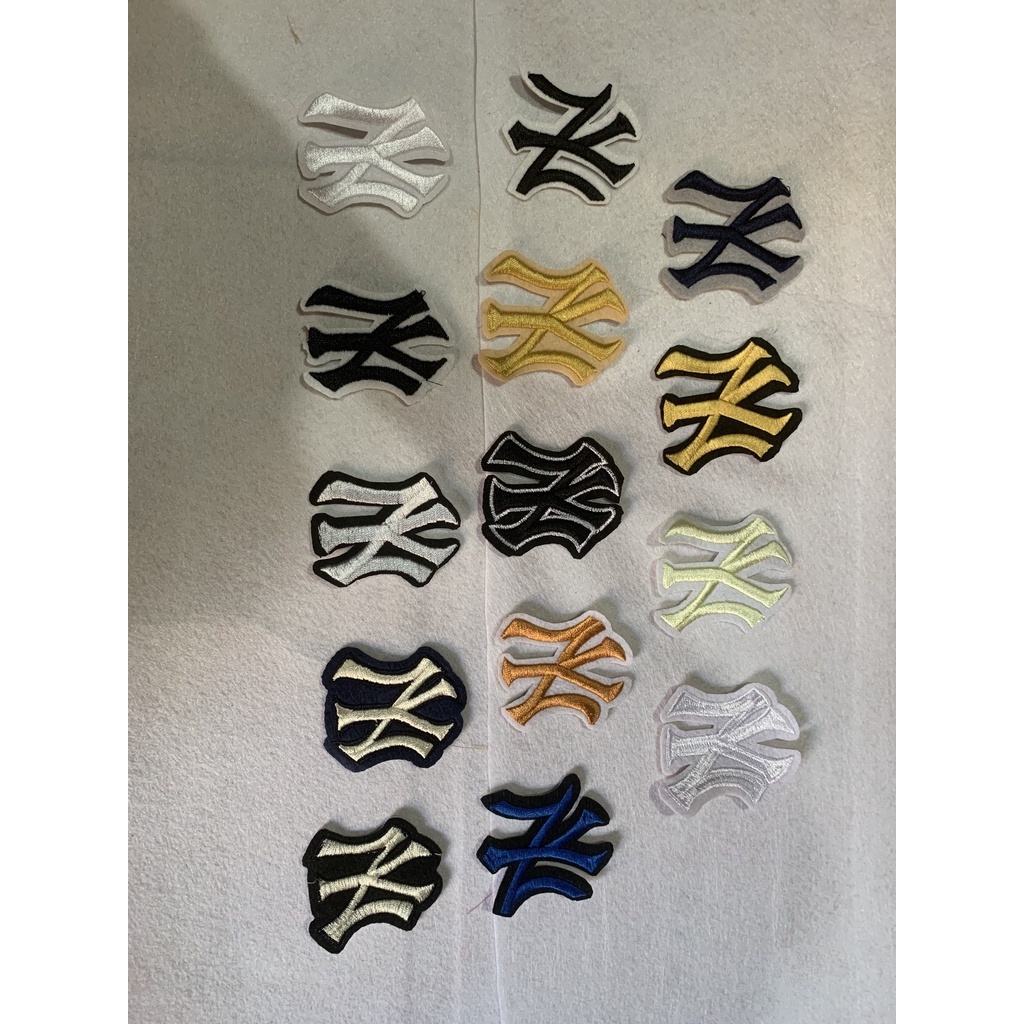 Sticker thêu là ủi yn