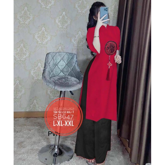 Áo Dài  Big Size