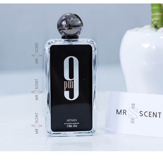 Nước hoa nam afnan 9pm edp, nước hoa nam