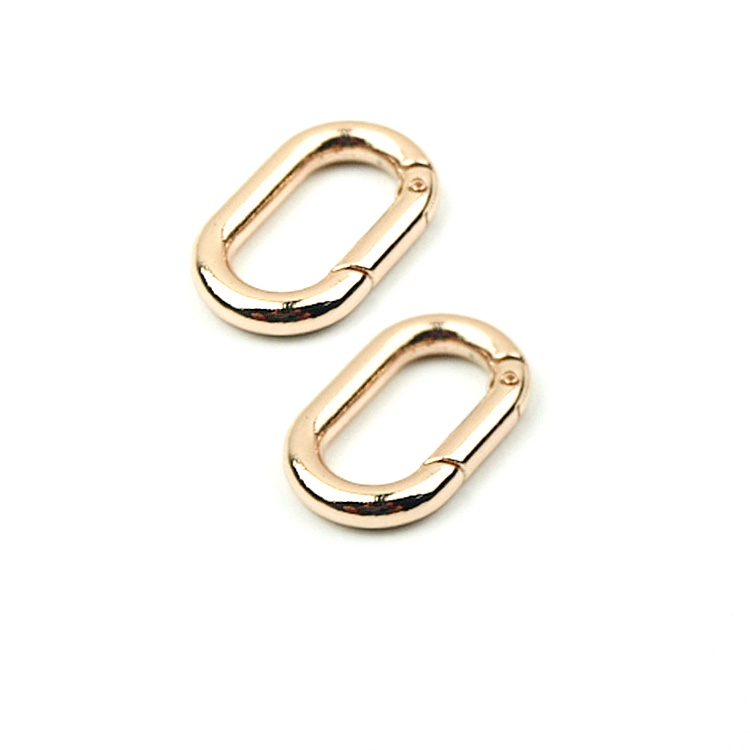 Bộ 2 Cái Càng Cua Hình Oval Dành Cho Dây Đeo Túi RQN2113