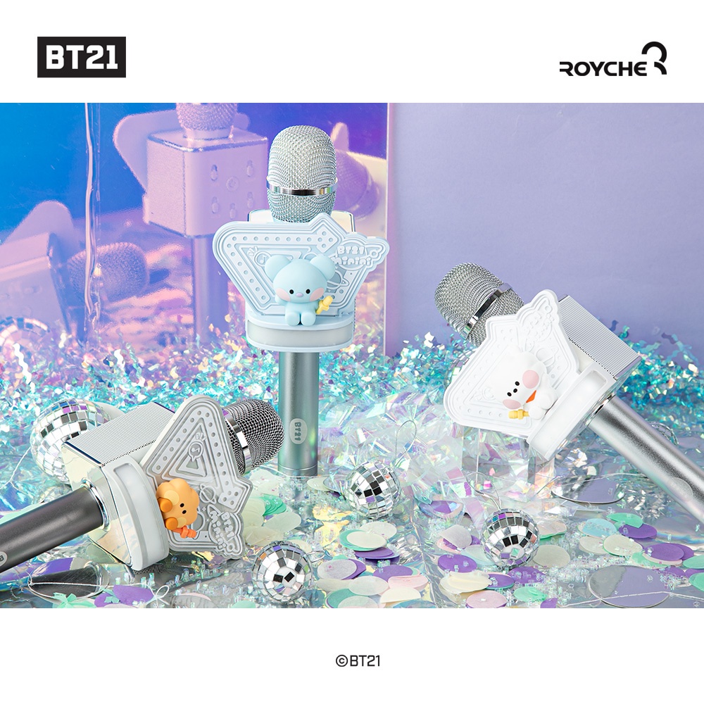 BT21 minini MIC Bluetooth Micro Loa không dây
