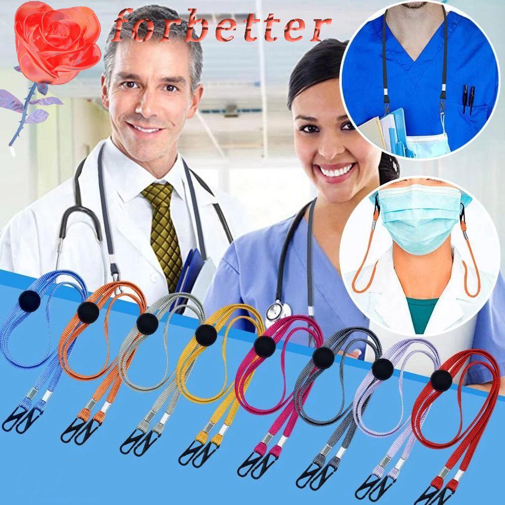 Dây Đeo Nón / Giá Đỡ / Kính Mát Co Giãn Chống Gió Có Khóa Cài Điều Chỉnh Được Tiện Lợi