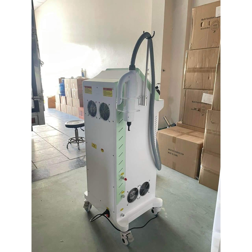 Máy Laser I - Toning 755 chính hãng, hàng loại 1