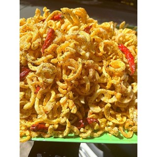500g Da heo wasabi mù tạc.