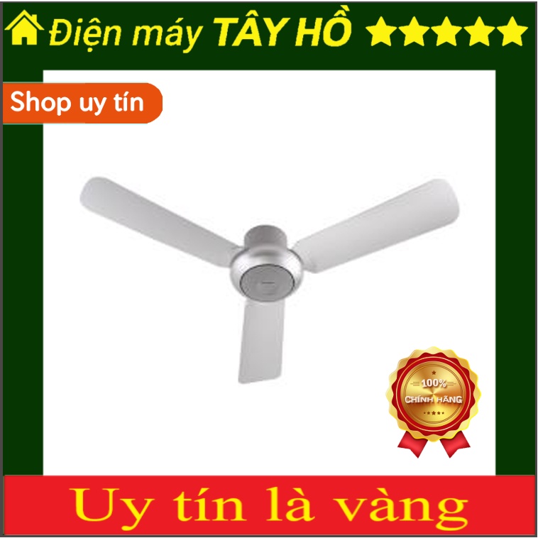[GIAN HÀNG UY TÍN] [HÀNG CHÍNH HÃNG] Quạt Trần Panasonic F‑48CZL