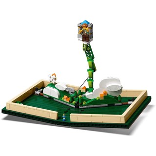 [HAPPY•BRICKS] LEGO IDEAS - 21315 - ONCE UPON A BRICKS