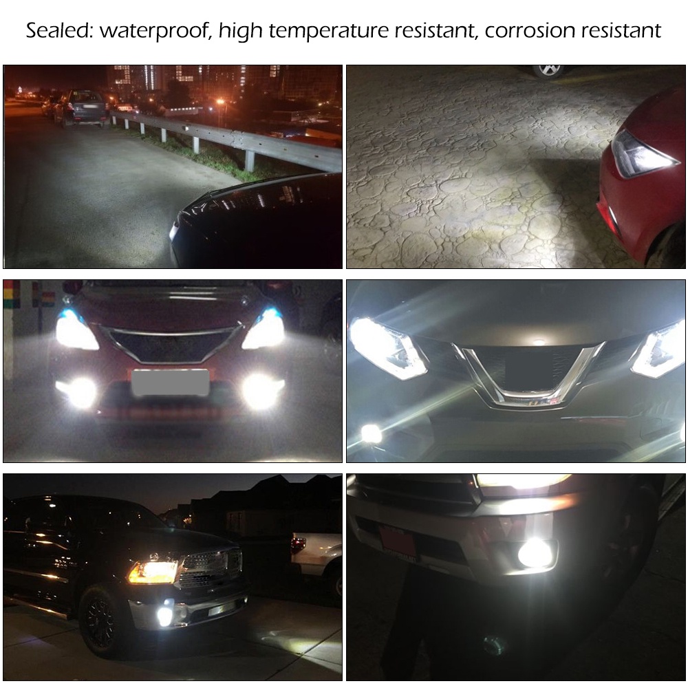 Bóng Đèn Pha xenon H4 100w 8500k 12v Siêu Sáng Cho Xe Hơi
