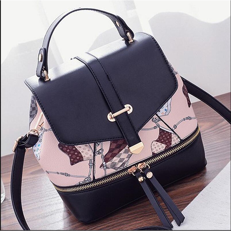 Balo Thời Trang Đa Năng Cho Nữ