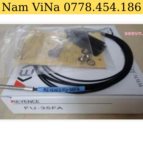[Xuất vat] ĐẦU CẢM BIẾN SỢI QUANG FU-35FA FU-35FZ