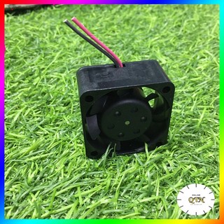 Quạt tản nhiệt 4x4x2cm 24v dc 0.07a