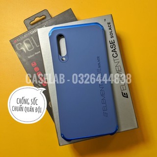 Ốp lưng cao cấp ELEMENT CASE SOLACE cho Xiaomi Mi 9/ Redmi Note 7