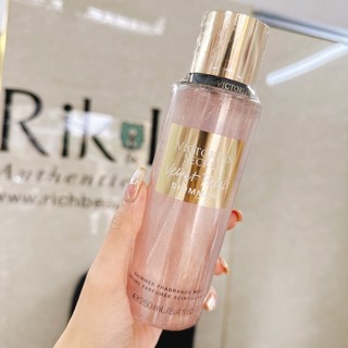 Auth_fullsize velvet petals shimmer |pure seduction shimme |bare vanilla shimmer | love spell shimmer - xịt thơm nhũ usa