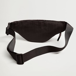 [Mango Auth] Túi Đeo Chéo Mango (Unisex)