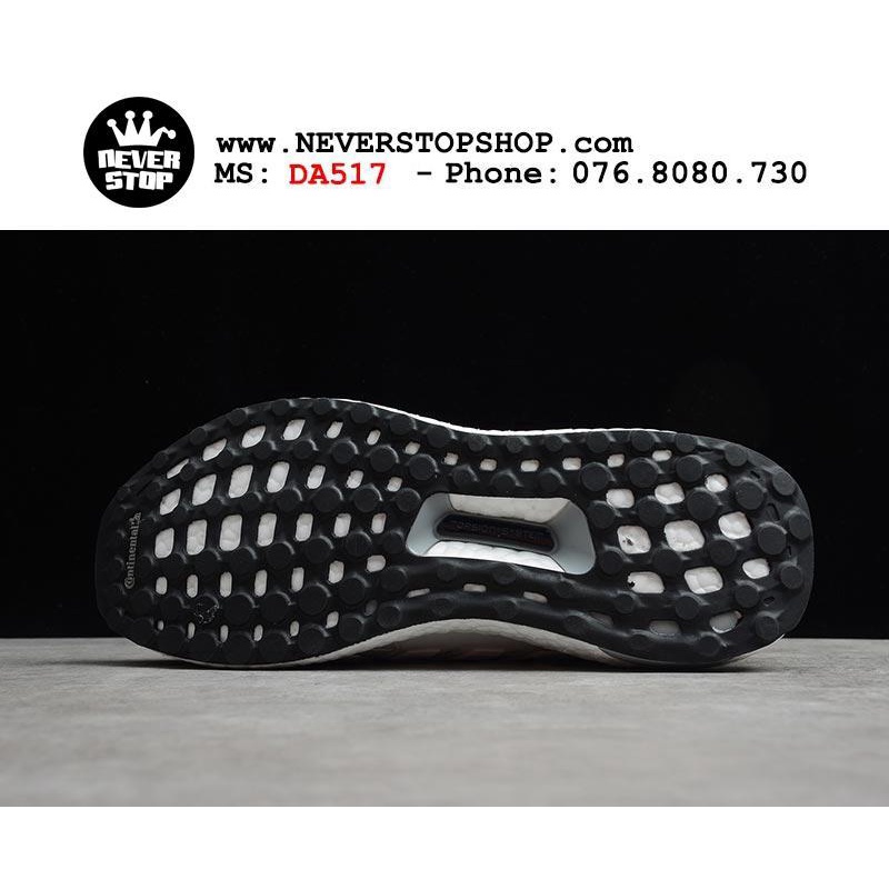 Giày ULTRA BOOST 4.0 Trắng Full nam nữ chuyên chạy bộ, tập gym hàng chuẩn siêu êm, thoáng khí | NeverStopShop.com
