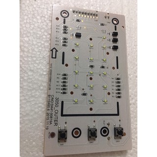 Mạch điều khiển tủ lạnh Samsung chính hãng