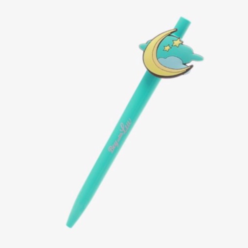 VStore - duyendo97  Logo Ballpoint Pen - Bút logo BTS