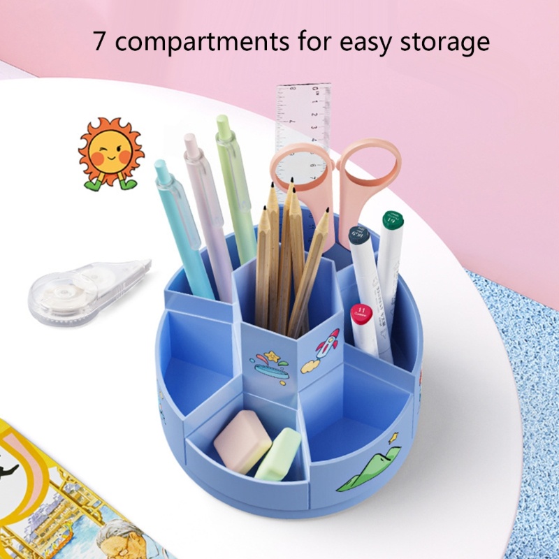 Giá Đỡ Bút Để Bàn Siêu Tiện Lợi