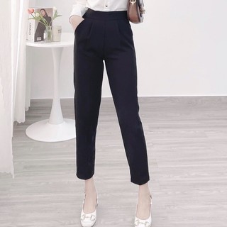 Quần tây lưng thun cho nữ bigsize 50-90kg