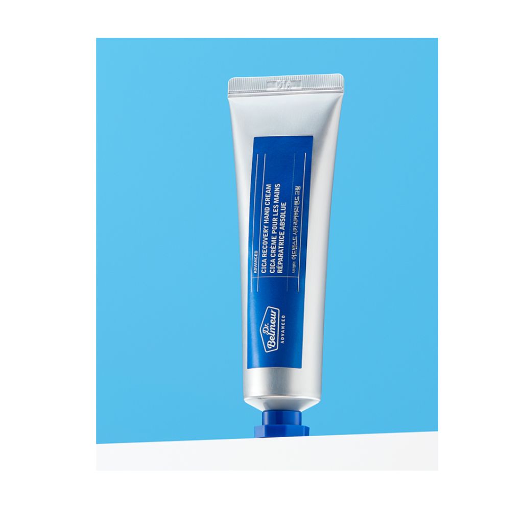 Kem Dưỡng Da Tay Dr.Belmeur Advanced Cica Recovery Hand Cream 60ml