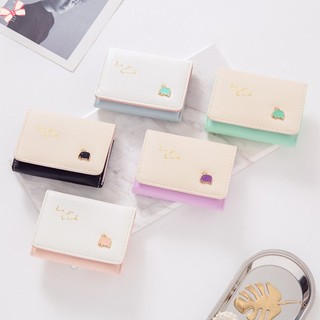 Love you Ví Nữ Siêu Dễ Thương ruiyan