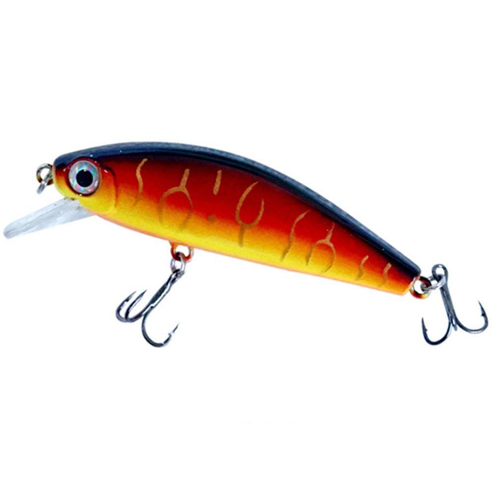 Set 2 Mồi Câu Cá Giả 75MM / 10.5G Chuyên Nghiệp