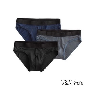 Quần lót nam thun lạnh v&n 4115 - thun lụa co giãn 4 chiều, siêu mềm mịn, siêu thoải mái