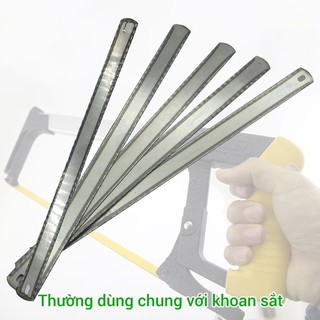 Lưỡi cưa sắt cưa mặt 300mm