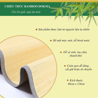 Chiếu trúc Dokma (60x110cm)-DS244