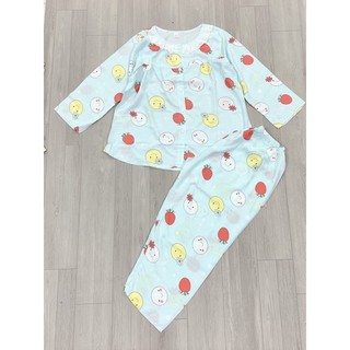 BỘ TOLE [32-35kg] DÀI TAY BÉ GÁI