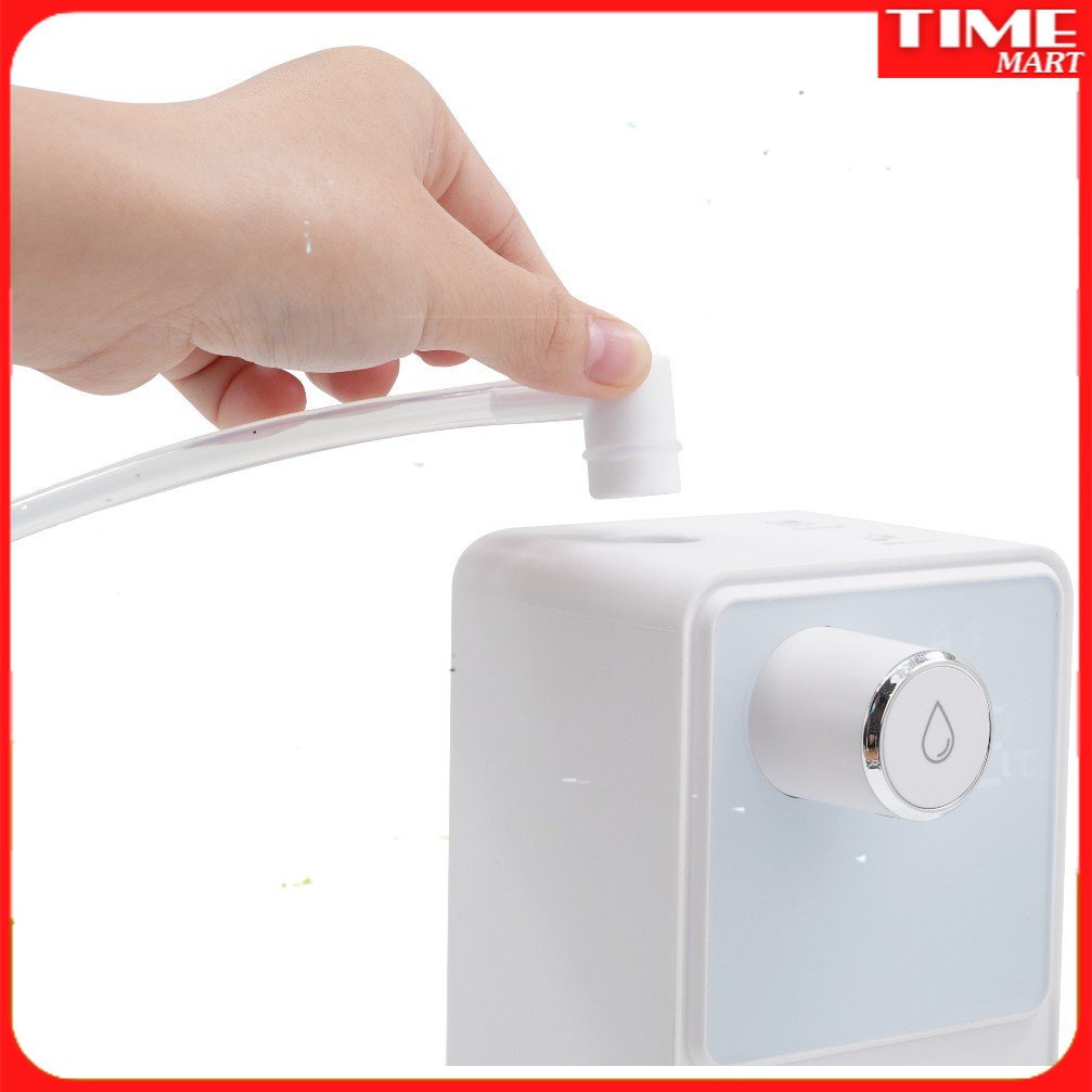 Máy làm nước nóng lạnh di động Xiaomi JMEY M2. Công nghệ làm nóng chỉ 3 giây, màn hình LED, khóa trẻ em an toàn