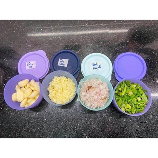 Hộp Trữ  Mát mini e( Nắp màu ngẫu nhiên)