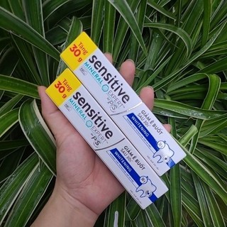 Kem đánh răng P/S Sensitive Mineral Expert 30g