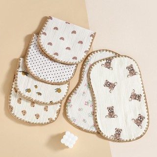 Gối cho bé sơ sinh 🎋 FREE SHIP 🎋Gối cho bé sơ sinh xô 10 lớp cho bé 20x40cm