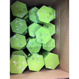 Kem dưỡng trắng da toàn thân Diệp Lục Green collagen 200g