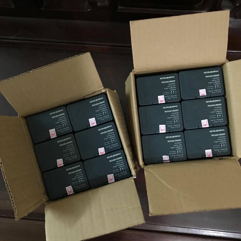 Sáp vuốt tóc Kevin Murphy Rough Rider 30g