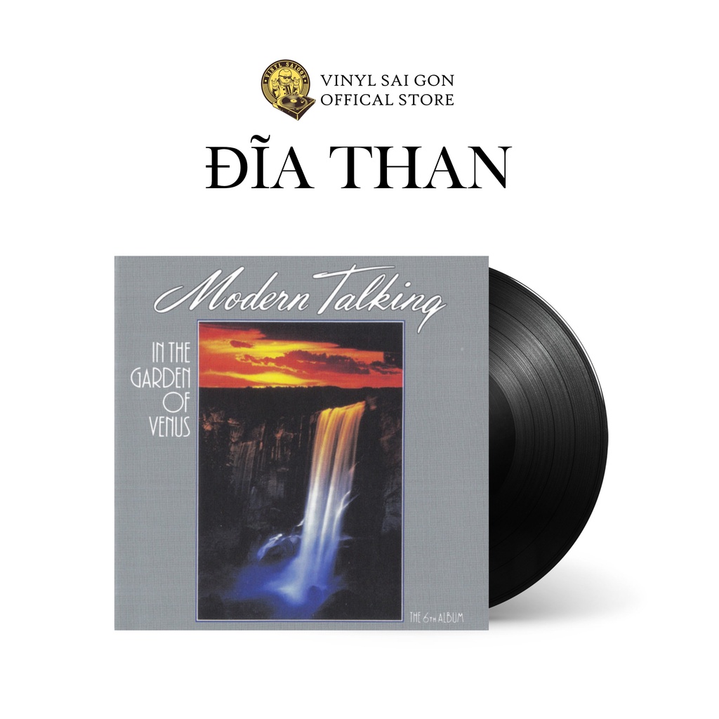 Đĩa Than  Nhóm Nhạc Modern Talking - Nhiều Album