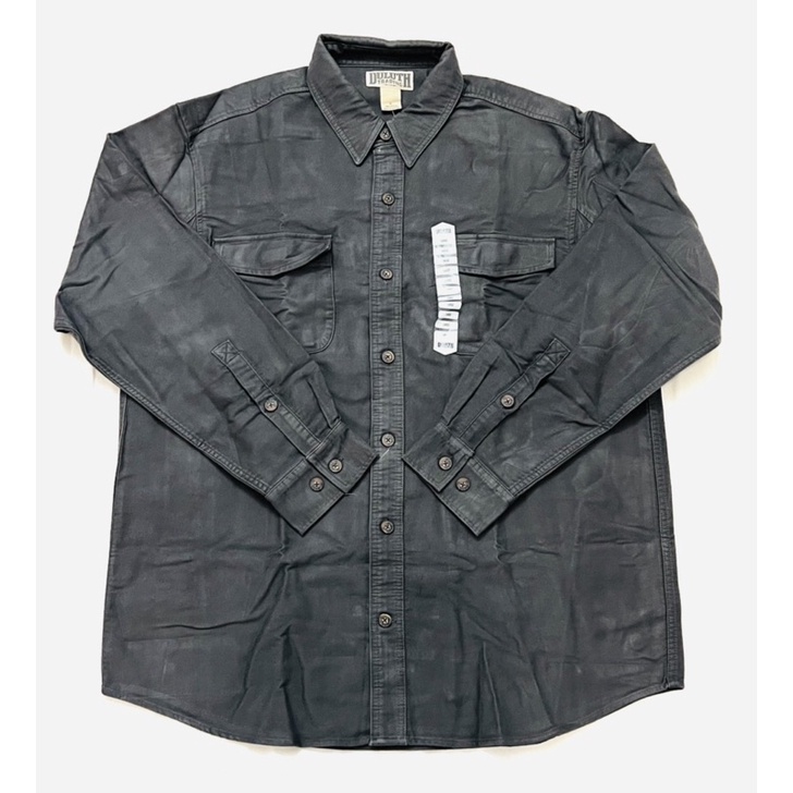 Áo sơ mi khoác Duluth Trading,chất liệu 100%cotton sử dụng như áo khoác mùa đông, đi rừng,có Bigsize,rất ấm