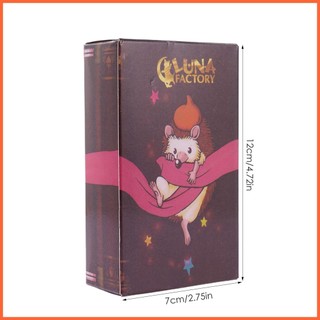 Bộ Bài Tarot Chữ Tiếng Anh Độc Đáo