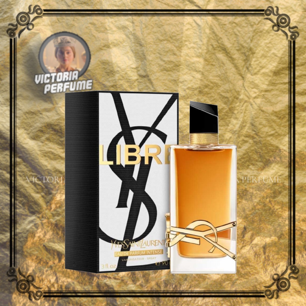 Nước Hoa Chính Hãng YSL libre Intense 90ml -ᴠɪᴄᴛᴏʀɪᴀ.ᴘᴇʀғᴜᴍᴇ-