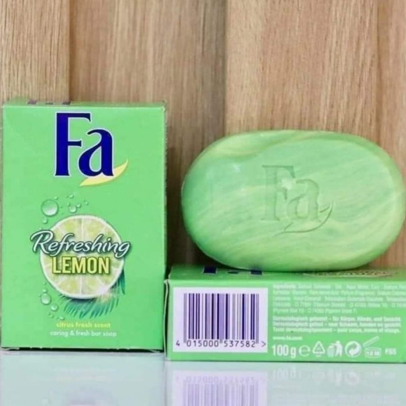 🇩🇪 BÁNH XÀ PHÒNG  FA - HÀNG CHUẨN ĐỨC