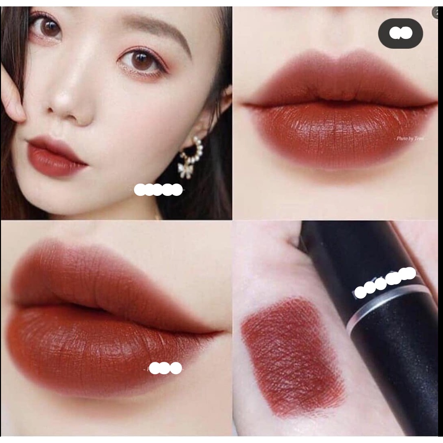 [Liên hệ trước khi đặt] Son Ma c Matte Lip stick