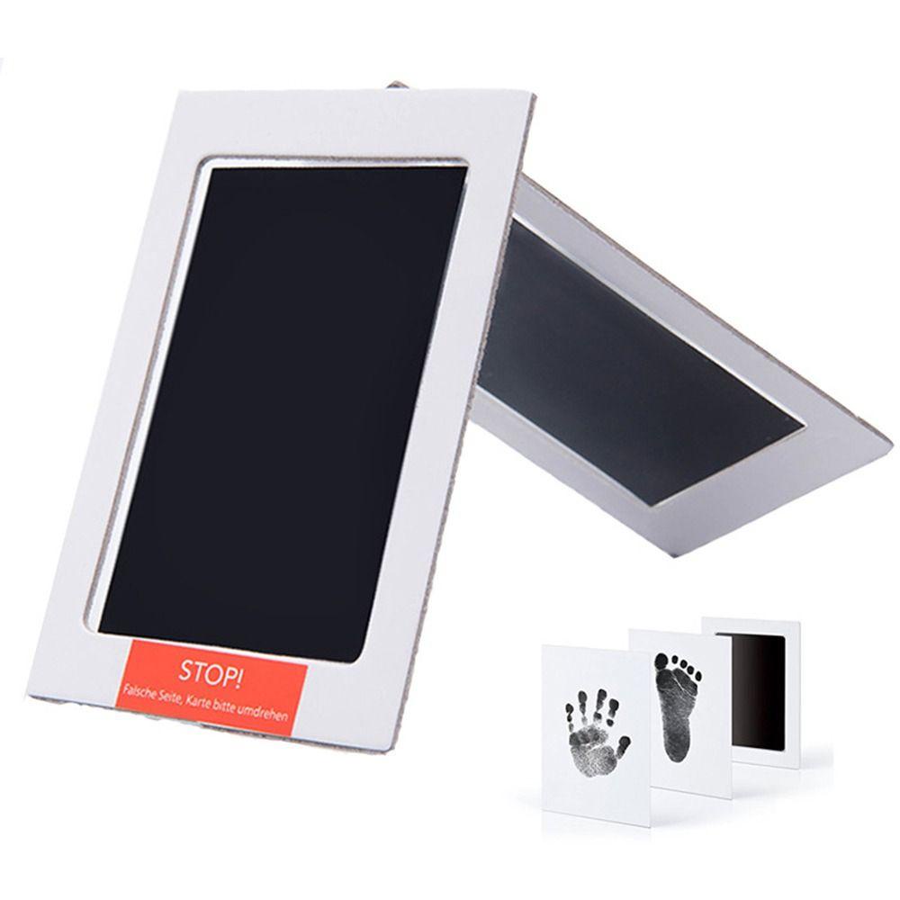 CHOOKEY Đệm Ghi Nhớ In Dấu Chân Em Bé Tiện Dụng