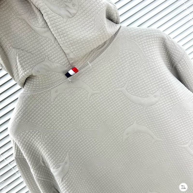 Áo Hoodie Thome Cá