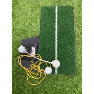 Thảm tập Golf Swing Mat PGM Xoay 360 Độ
